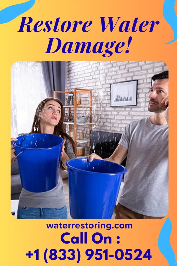 water restoration Property Restoration Specialists Redding Center